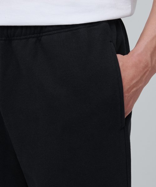MUSINSA STANDARD（ムシンサスタンダード）の「ヘビーウェイトラウンジスウェットパンツ[ブラック]（スウェットパンツ・メンズ・その他・SMALL/MEDIUM/LARGE/X-LARGE/XX-LARGE）」の5枚目の写真