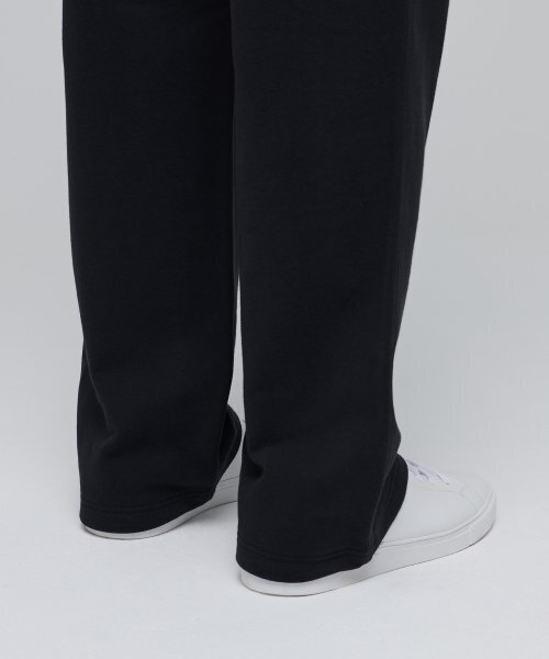 MUSINSA STANDARD（ムシンサスタンダード）の「ヘビーウェイトラウンジスウェットパンツ[ブラック]（スウェットパンツ・メンズ・その他・SMALL/MEDIUM/LARGE/X-LARGE/XX-LARGE）」の7枚目の写真