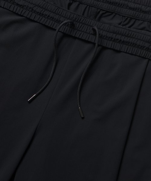 MUSINSA STANDARD（ムシンサスタンダード）の「クーリングバンディングショーツ[ブラック]（その他パンツ・メンズ・その他・38/36/34/32/30/26/28）」の5枚目の写真