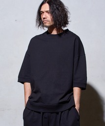 THE MILES（ザ マイルズ）の「【agitator】半袖Tシャツ（Tシャツ/カットソー）」