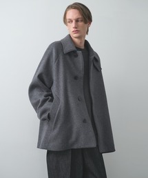 STUDIOUS MENS｜ステュディオス メンズのステンカラーコート通販