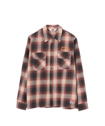 B.C STOCK｜ベーセーストックのシャツ/ブラウス（チェック柄）通販