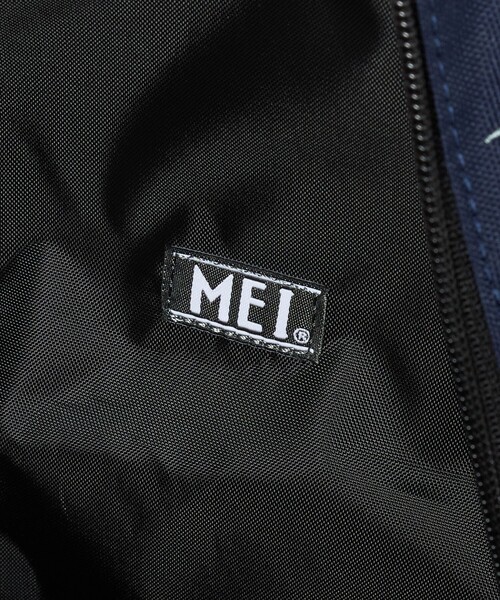 MEI(メイ)の「【別注】<MEI>デイパック M(恐竜) / キッズ / リュック(バックパック/リュック・キッズ・ネイビー・FREE)」の8枚目の写真