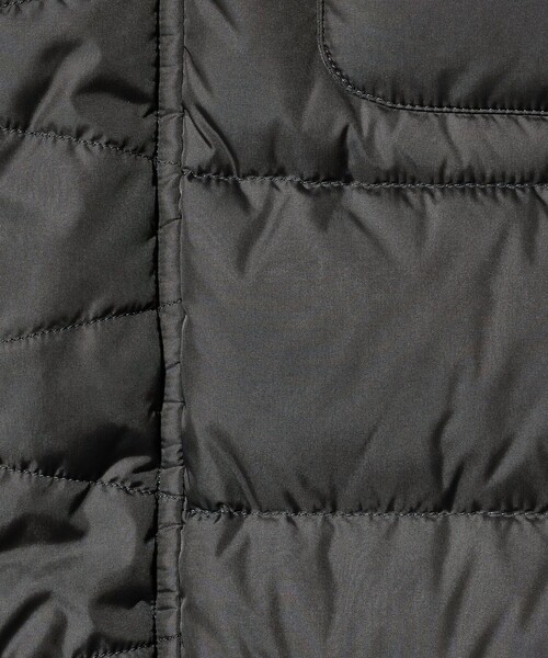 HERNO（ヘルノ）の「＜HERNO＞フーデッド ダウンジャケット（ダウンジャケット/コート・メンズ・ダークグレー/ネイビー・48/50/46）」の16枚目の写真