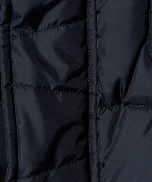 HERNO（ヘルノ）の「＜HERNO＞フーデッド ダウンジャケット（ダウンジャケット/コート・メンズ・ダークグレー/ネイビー・48/50/46）」の21枚目の写真