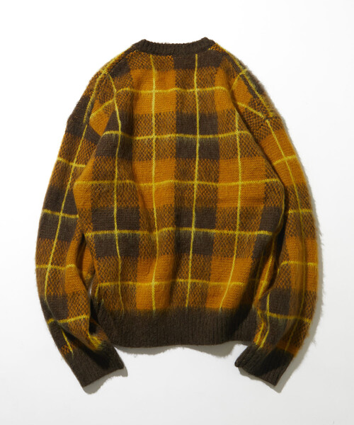 NAUTICA（ノーティカ）の「NAUTICA/ノーティカ モヘア混 ウインドウ