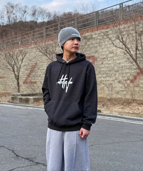 KICHUL(キチョル)の「EASIER BALLOON SWEAT PANTS (MELANGE GREY)(その他パンツ・レディース・その他・X-SMALL/SMALL/MEDIUM/LARGE)」の7枚目の写真