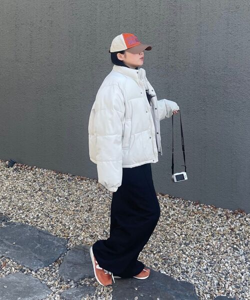 KICHUL(キチョル)の「EASIER BALLOON SWEAT PANTS (MELANGE GREY)(その他パンツ・レディース・その他・X-SMALL/SMALL/MEDIUM/LARGE)」の21枚目の写真