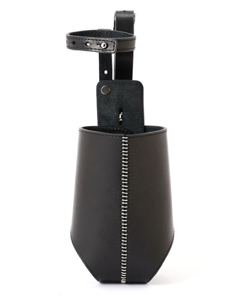 ETRE TOKYO 新作 タンドレザーボトルホルダー 水筒 タンブラー 新品 タンドレザーボトルホルダー（水筒）｜ETRE TOKYO（エトレトウキョウ