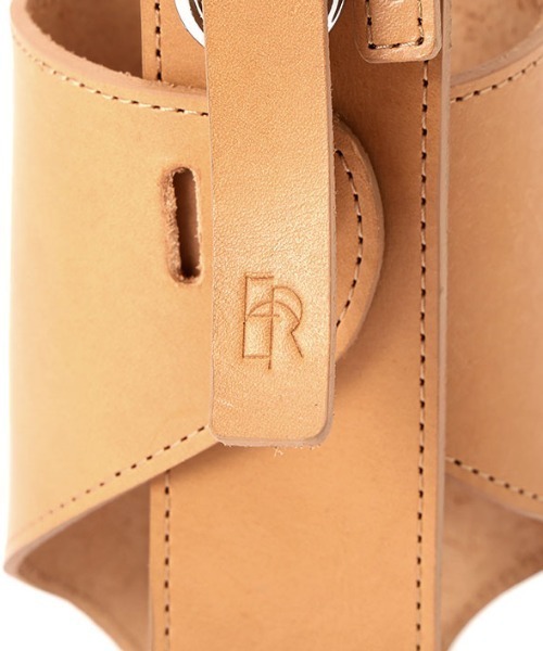 タンドレザーボトルホルダー（水筒）｜ETRE TOKYO（エトレトウキョウ