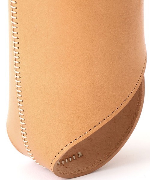 タンドレザーボトルホルダー（水筒）｜ETRE TOKYO（エトレトウキョウ