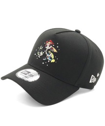 NEW ERA（ニューエラ）の「ニューエラ キャップ 9FORTYA-FRAME パワーパフガールズコラボ（キャップ）」