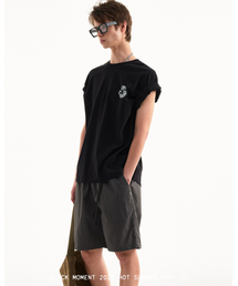 BLACK MOMENT（ブラックモーメント）の「ピュアショーツ クラシック 超軽量ナイロン ワイドバンディングショーツ [グレー]（その他パンツ）」