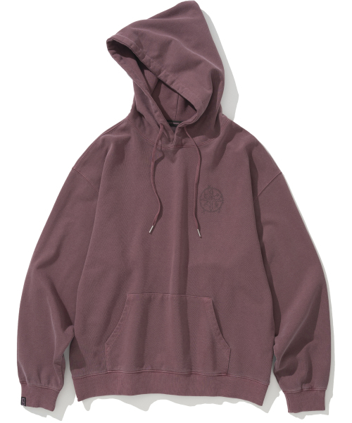 NOT4NERD(ノットフォーナード)の「Rune Logo Pullover Hood - Red(パーカー・レディース・その他・MEDIUM/LARGE/X-LARGE)」の2枚目の写真