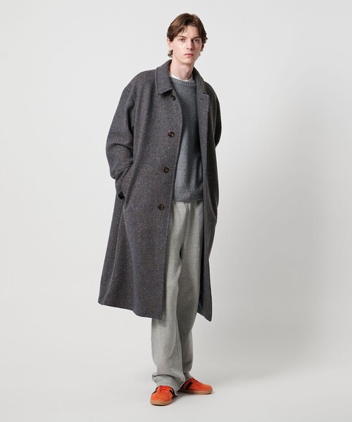 ユナイテッドアローズ　バルマカーンコート　新品 BEAUTY＆YOUTH UNITED ARROWS ステンカラーコート コート 「WEB限定