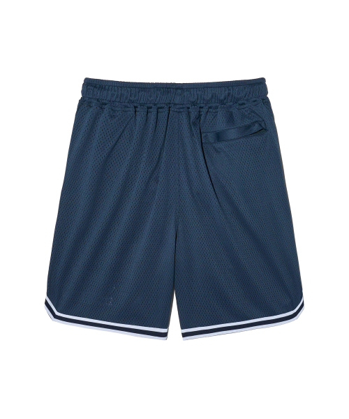 PHYPS MOTORCYCLE(フィップスモーターサイクル)の「Lip Mesh Jersey Shorts Navy(その他パンツ・レディース・その他・SMALL/MEDIUM/X-LARGE/LARGE)」の4枚目の写真
