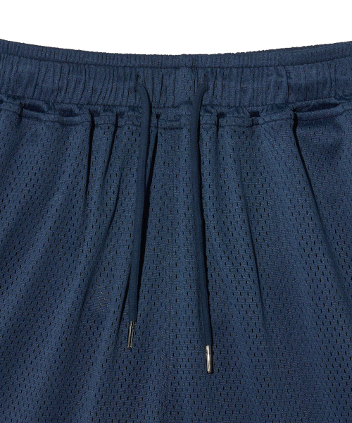PHYPS MOTORCYCLE(フィップスモーターサイクル)の「Lip Mesh Jersey Shorts Navy(その他パンツ・レディース・その他・SMALL/MEDIUM/X-LARGE/LARGE)」の5枚目の写真