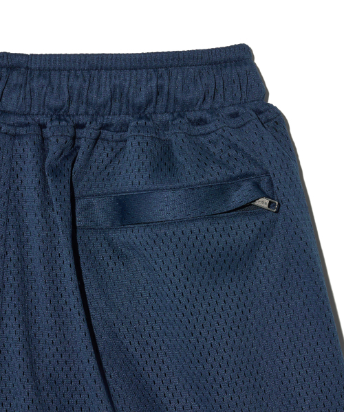 PHYPS MOTORCYCLE(フィップスモーターサイクル)の「Lip Mesh Jersey Shorts Navy(その他パンツ・レディース・その他・SMALL/MEDIUM/X-LARGE/LARGE)」の8枚目の写真