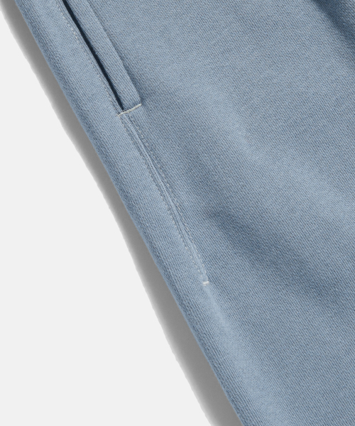 ESPIONAGE（エスピオナジ）の「プリーツスウェットショーツ ミスティブルー（その他パンツ・レディース・その他・MEDIUM/LARGE/X-LARGE）」の6枚目の写真