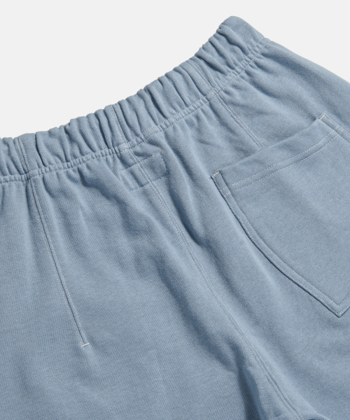 ESPIONAGE（エスピオナジ）の「プリーツスウェットショーツ ミスティブルー（その他パンツ・レディース・その他・MEDIUM/LARGE/X-LARGE）」の8枚目の写真