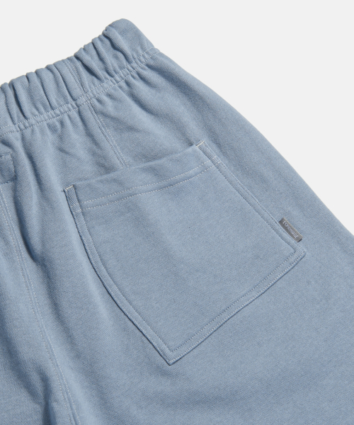 ESPIONAGE（エスピオナジ）の「プリーツスウェットショーツ ミスティブルー（その他パンツ・レディース・その他・MEDIUM/LARGE/X-LARGE）」の9枚目の写真