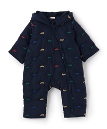 アメリカン・ビンテージ・ベア 29cm 青いロンパース 年代詳細不明 ロンパース（ブルー・ネイビー/青色系）ファッション通販 - ZOZOTOWN