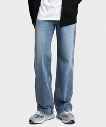 MODNINE（モディナイン）の「Blue Specter - MOD7w（デニムパンツ）」