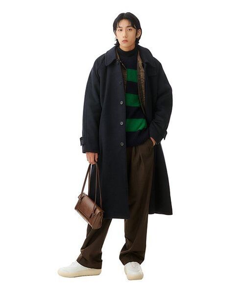 NONBLANK(ノンブランク)の「セミバルーンスラックス_BROWN(スラックス・メンズ・その他・SMALL/MEDIUM/LARGE/X-LARGE)」の12枚目の写真