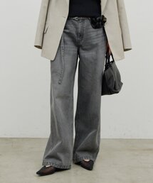 GALLARDAGALANTE | ベルトデニム(デニムパンツ)