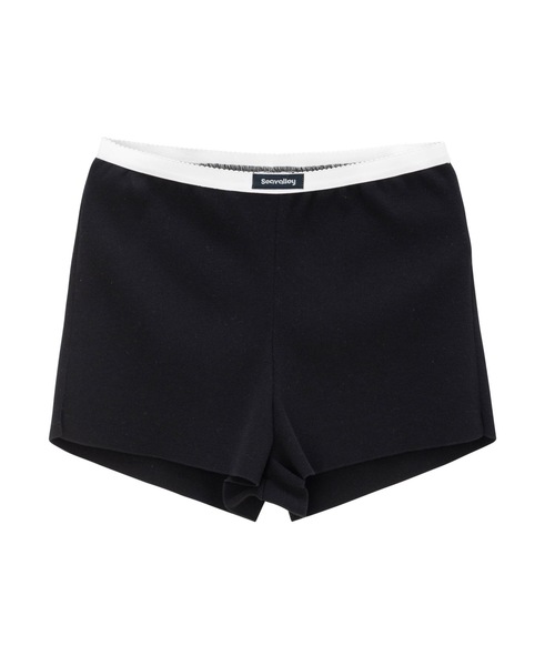 SEA(シー)の「コットンニット ショーツ(その他パンツ・レディース・ピンク/グレー/ブラック・ONE SIZE)」の13枚目の写真