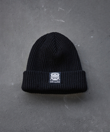 KIRTIMUKHA（キールティムカ）の「knit beanie（ニットキャップ/ビーニー）」