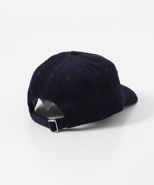 URBAN RESEARCH Sonny Label（アーバンリサーチサニーレーベル）の「コーデュロイ刺繍キャップ（キャップ・メンズ・オレンジ/ネイビー/ブラウン/ホワイト系その他・ONE SIZE）」の8枚目の写真