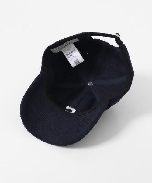 URBAN RESEARCH Sonny Label（アーバンリサーチサニーレーベル）の「コーデュロイ刺繍キャップ（キャップ・メンズ・オレンジ/ネイビー/ブラウン/ホワイト系その他・ONE SIZE）」の9枚目の写真