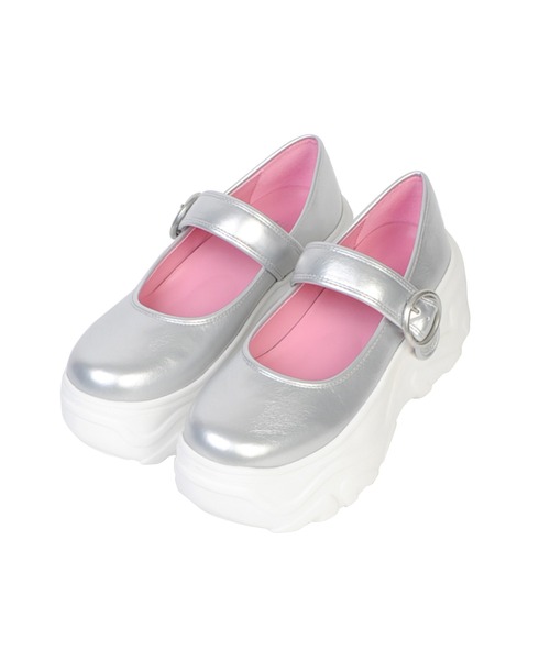 MILK（ミルク）の「New Baby シューズ（スニーカー・レディース・A/C/D/B・S/M/L）」の10枚目の写真