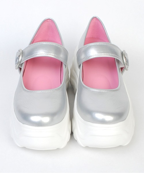 MILK（ミルク）の「New Baby シューズ（スニーカー・レディース・A/C/D/B・S/M/L）」の12枚目の写真