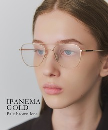 jugaadXX（ジュガードダブルエックス）の「【jugaadXX】Ipanema gold（サングラス）」