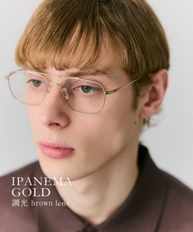 jugaadXX（ジュガードダブルエックス）の「【jugaadXX】Ipanema gold（サングラス）」