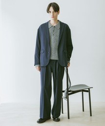 RAGEBLUE（レイジブルー）の「TRW Single Tailored Jacket/シングルテーラードジャケット【セットアップ対応】（テーラードジャケット）」