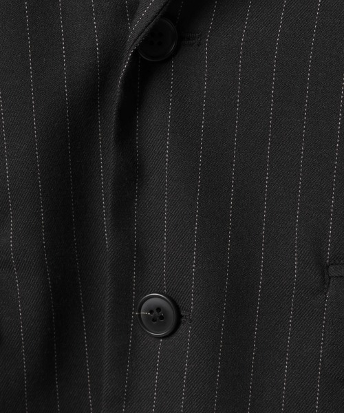RAGEBLUE（レイジブルー）の「TRW Single Tailored Jacket/シングルテーラードジャケット【セットアップ対応】（テーラードジャケット・メンズ・ブラック系その他/ベージュ/ネイビー・SMALL/MEDIUM/LARGE）」の7枚目の写真