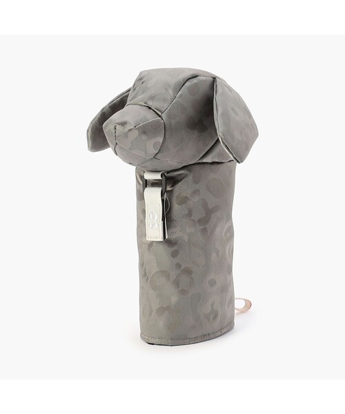 BRIEFING(ブリーフィング)の「DOGGY FAIRWAY WOOD COVER LEOPARD JQ(ゴルフグッズ・メンズ・ブラック/グレー・FREE)」の13枚目の写真
