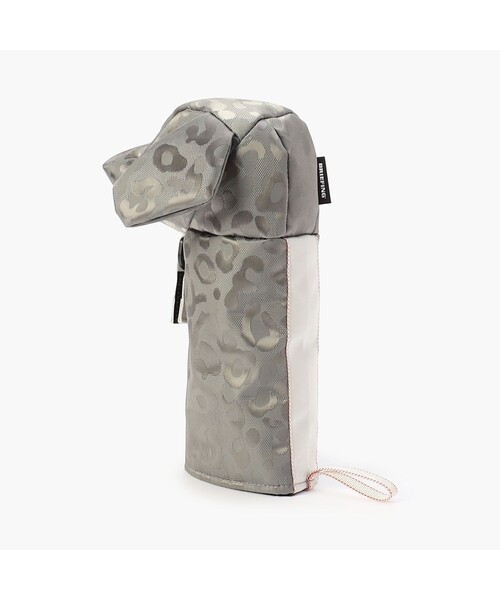 BRIEFING(ブリーフィング)の「DOGGY FAIRWAY WOOD COVER LEOPARD JQ(ゴルフグッズ・メンズ・ブラック/グレー・FREE)」の15枚目の写真
