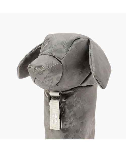 BRIEFING(ブリーフィング)の「DOGGY FAIRWAY WOOD COVER LEOPARD JQ(ゴルフグッズ・メンズ・ブラック/グレー・FREE)」の16枚目の写真