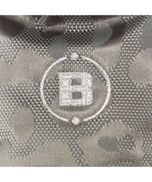 BRIEFING(ブリーフィング)の「DOGGY FAIRWAY WOOD COVER LEOPARD JQ(ゴルフグッズ・メンズ・ブラック/グレー・FREE)」の3枚目の写真