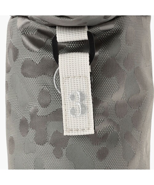 BRIEFING(ブリーフィング)の「DOGGY FAIRWAY WOOD COVER LEOPARD JQ(ゴルフグッズ・メンズ・ブラック/グレー・FREE)」の6枚目の写真