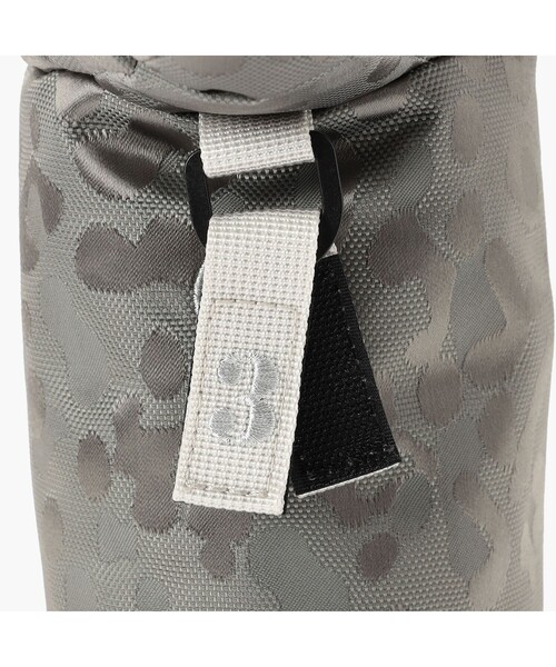 BRIEFING(ブリーフィング)の「DOGGY FAIRWAY WOOD COVER LEOPARD JQ(ゴルフグッズ・メンズ・ブラック/グレー・FREE)」の7枚目の写真