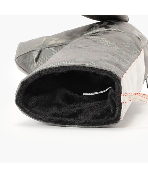 BRIEFING(ブリーフィング)の「DOGGY FAIRWAY WOOD COVER LEOPARD JQ(ゴルフグッズ・メンズ・ブラック/グレー・FREE)」の10枚目の写真