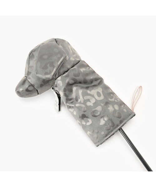 BRIEFING(ブリーフィング)の「DOGGY FAIRWAY WOOD COVER LEOPARD JQ(ゴルフグッズ・メンズ・ブラック/グレー・FREE)」の11枚目の写真