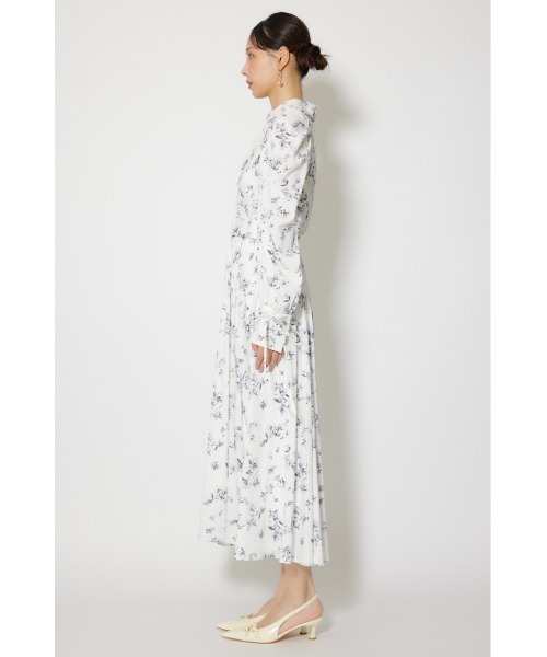 rienda(リエンダ)の「カシュクールフレアシャツワンピース 春服(シャツワンピース・レディース・マルチ/ライトグリーン/ホワイト・SMALL/MEDIUM)」の11枚目の写真