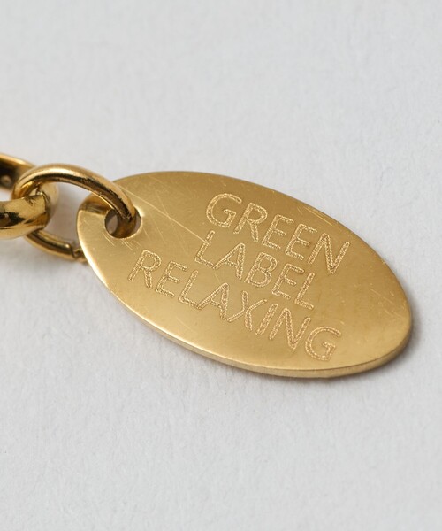 green label relaxing(グリーンレーベルリラクシング)の「スネークチェーン チョーカー ネックレス(ネックレス・レディース・シルバー/ゴールド・FREE)」の13枚目の写真