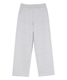 Pendulum（ペンデュラム）の「ベーシックワイドスウェットパンツ LQ6PU183_MELANGE GREY（スウェットパンツ）」